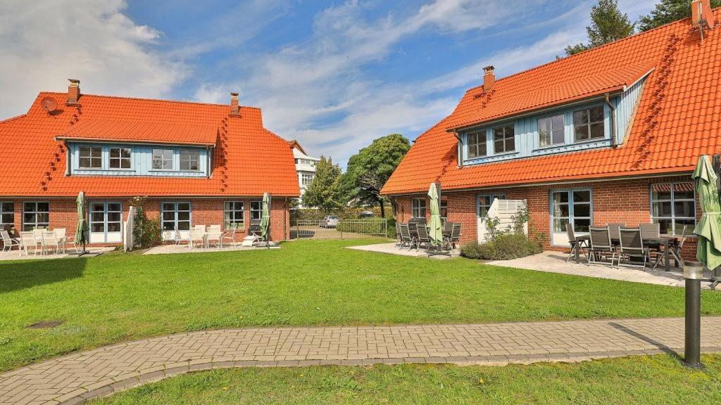 Heideroeschen Park Heideroeschen 9A Zingst Exterior foto