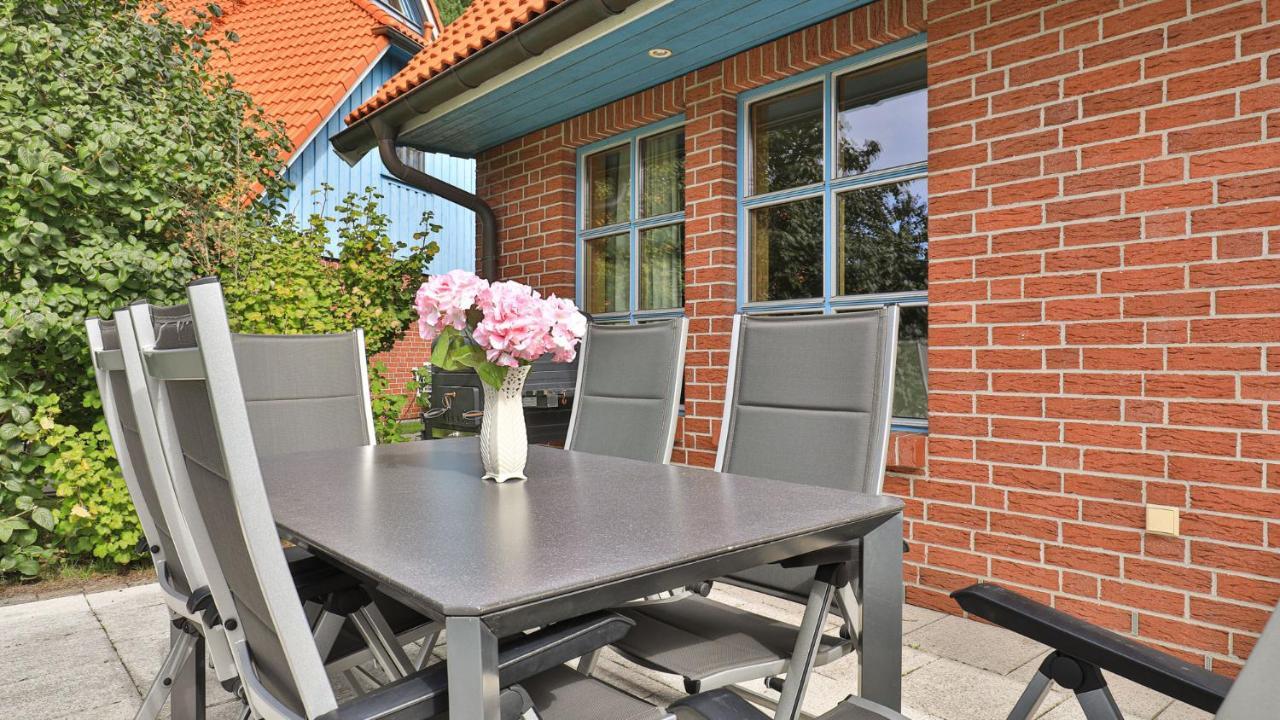 Heideroeschen Park Heideroeschen 9A Zingst Exterior foto